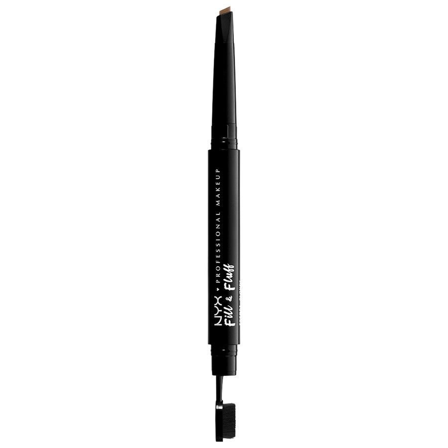 NYX Professional Makeup Fill & Fluff Eyebrow Pomade PencilMake-up | 0.2 g | 50050,00 / 1.0 kg
