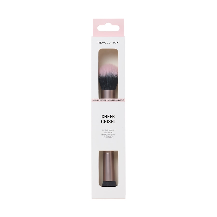 REVOLUTION Duo Brush Blush Pinsel