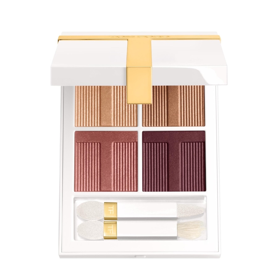 TOM FORD Soleil Eye Color Quad Lidschatten HONEYMOON 7.2 g Hellbraun