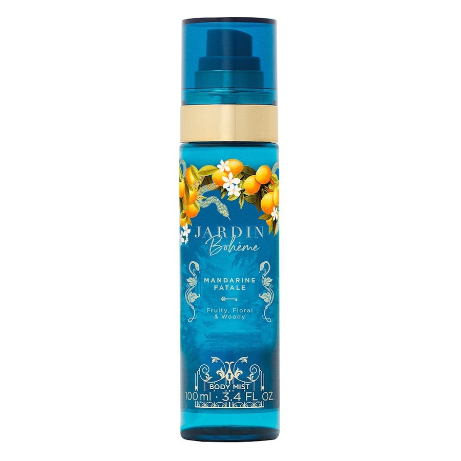 Jardin Bohème FORBIDDEN FRUIT COLLECTION Mandarine Fatale Bodyspray 100 ml