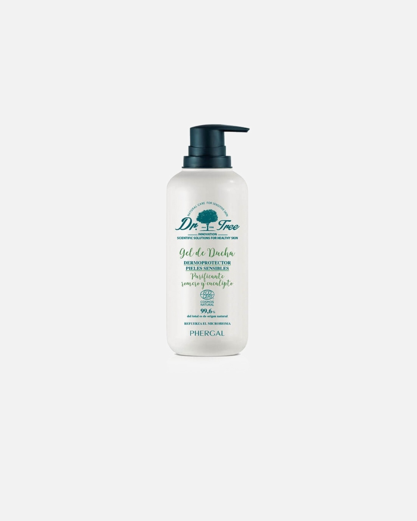 Duschgel für Unisex Dr. Tree 500 ml