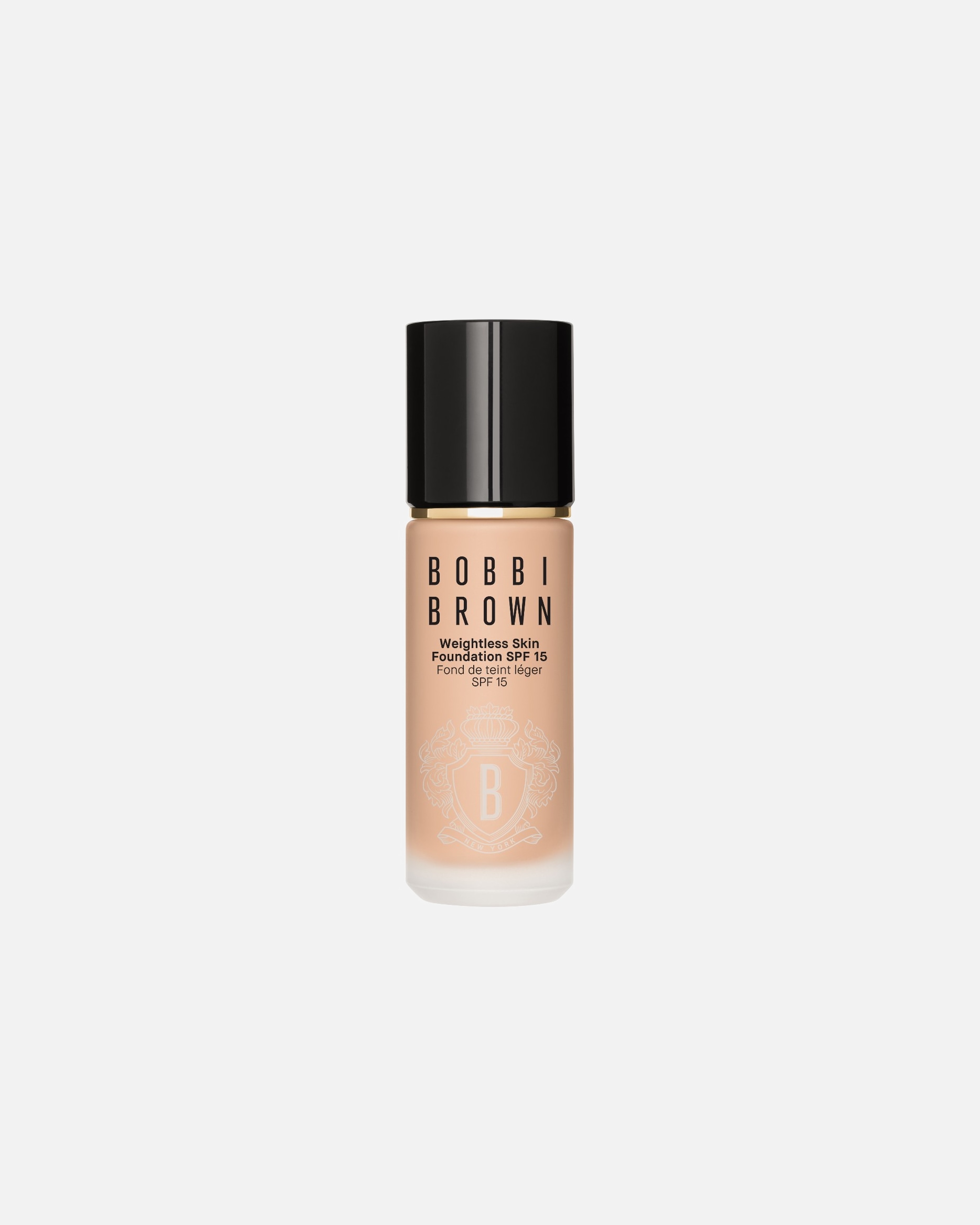 Foundation für Unisex Bobbi Brown Default Brand Line Weightless Skin SPF 15 39 Cool Beige