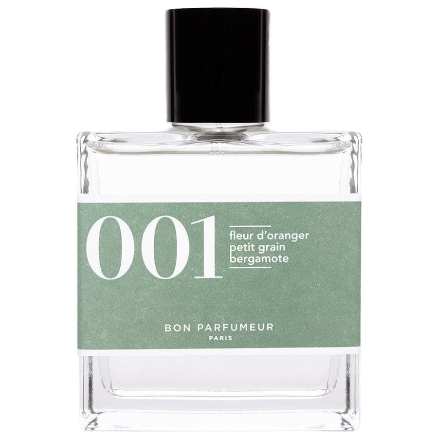 Bon Parfumeur Citrusy Nr. 001 Orangenblüte Petitgrain Bergamotte Eau de Parfum 100 ml unisex