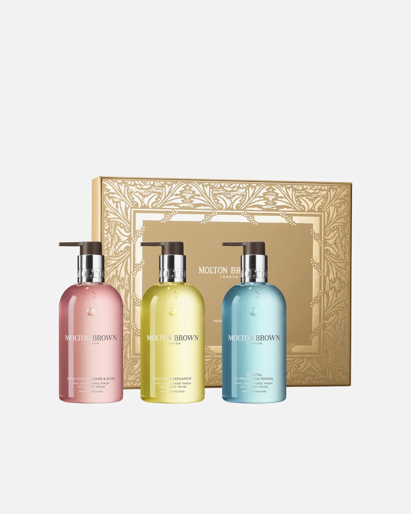 Handseife für Unisex Molton Brown Hand Wash Soap 1 Stück