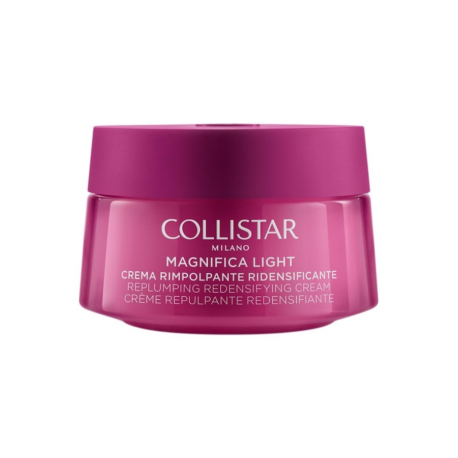 Collistar Magnifica Light Replumping RedensLight Replumping Redensifying Creamifying Cream Gesicht und HalsGesicht | 50.0 ml | 1034,00 / 1.0 l