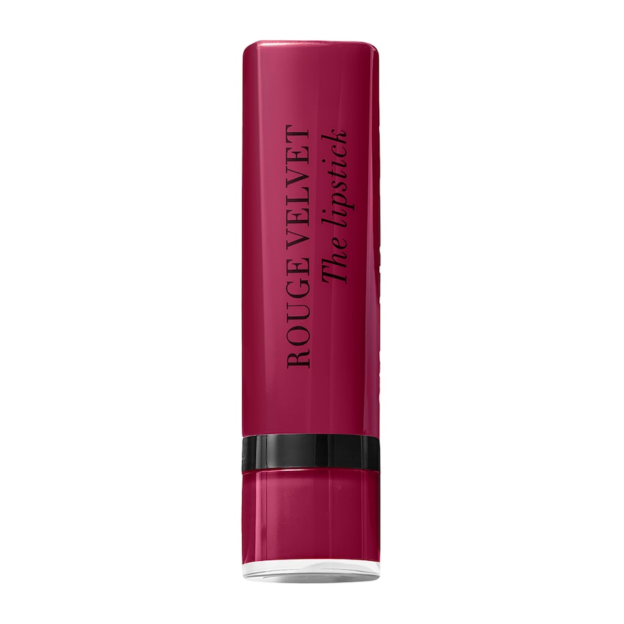 Bourjois Rouge Velvet Lipstick Lippenstift 010 MAGNI-FIG 2.4 g Rosegold