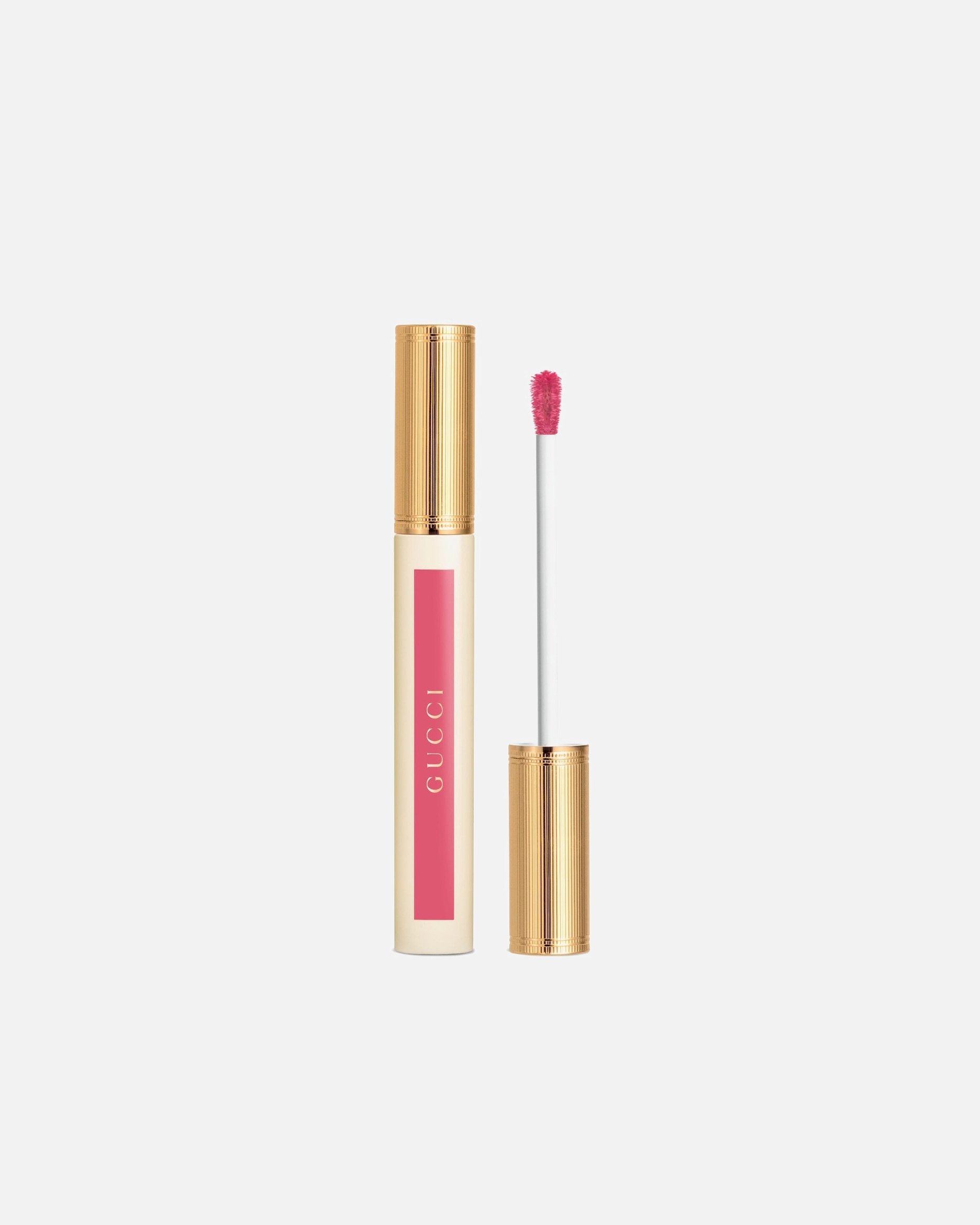 Lipgloss für Unisex Gucci Beauty Glow Oil-In-Water Tint 415 - CLARA PINK