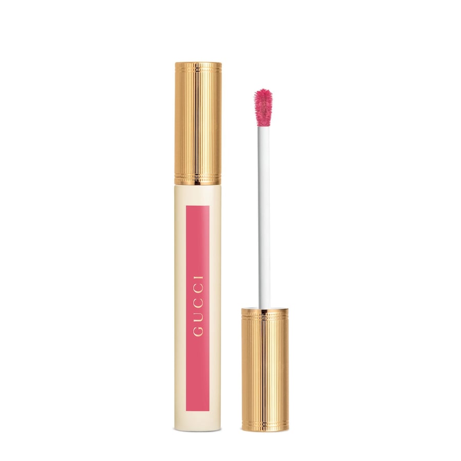 Gucci Beauty Glow Oil-In-Water Tint Lipgloss 415 - CLARA PINK 6.5 ml Pink