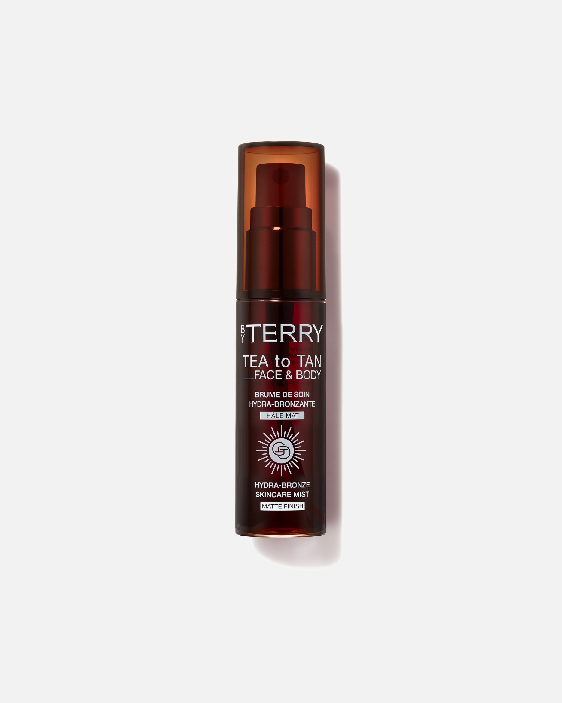 After Sun Body für Weiblich By Terry Tea to Tan Face & Body Matte Finish 30 ml