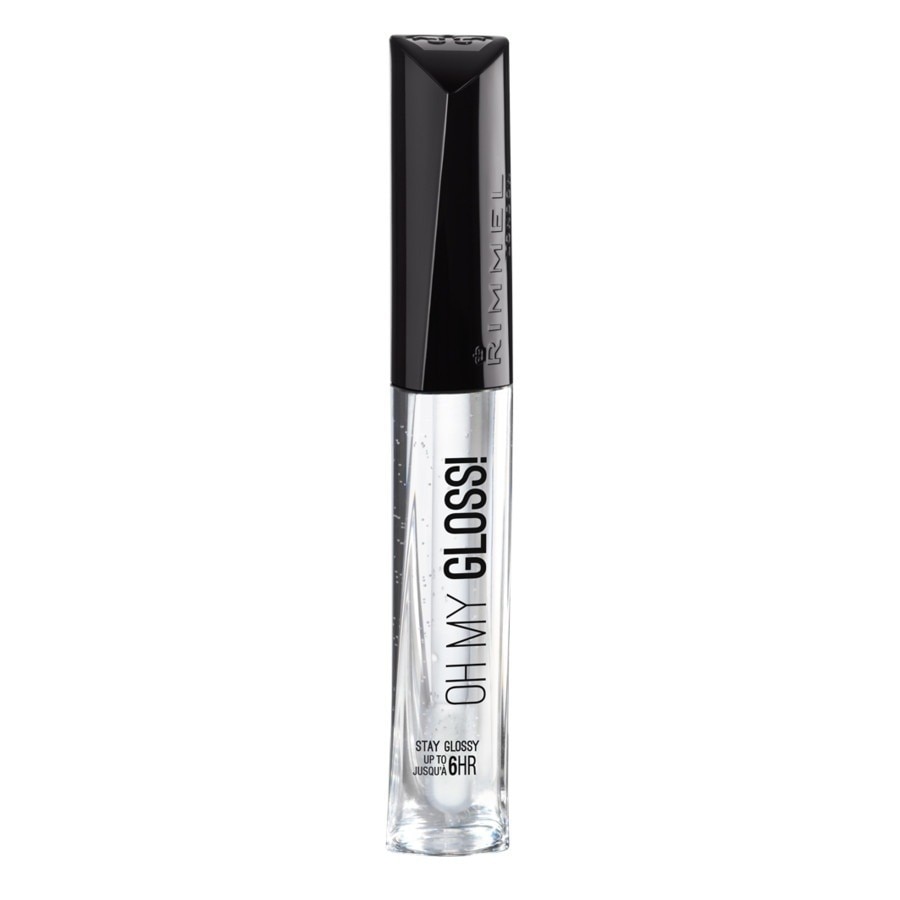 Rimmel London Lipgloss 6.5 ml Weiss