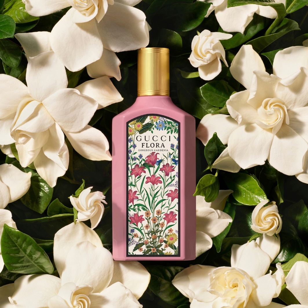 Gucci Flora by Gucci Gorgeous Gardenia ✔️ DOUGLAS