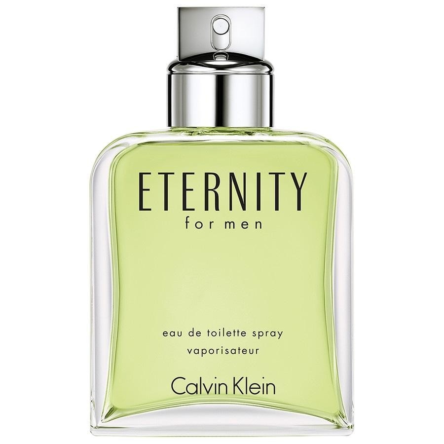 CALVIN KLEIN Eternity for men Eau de Toilette Spray 200 ml Herren