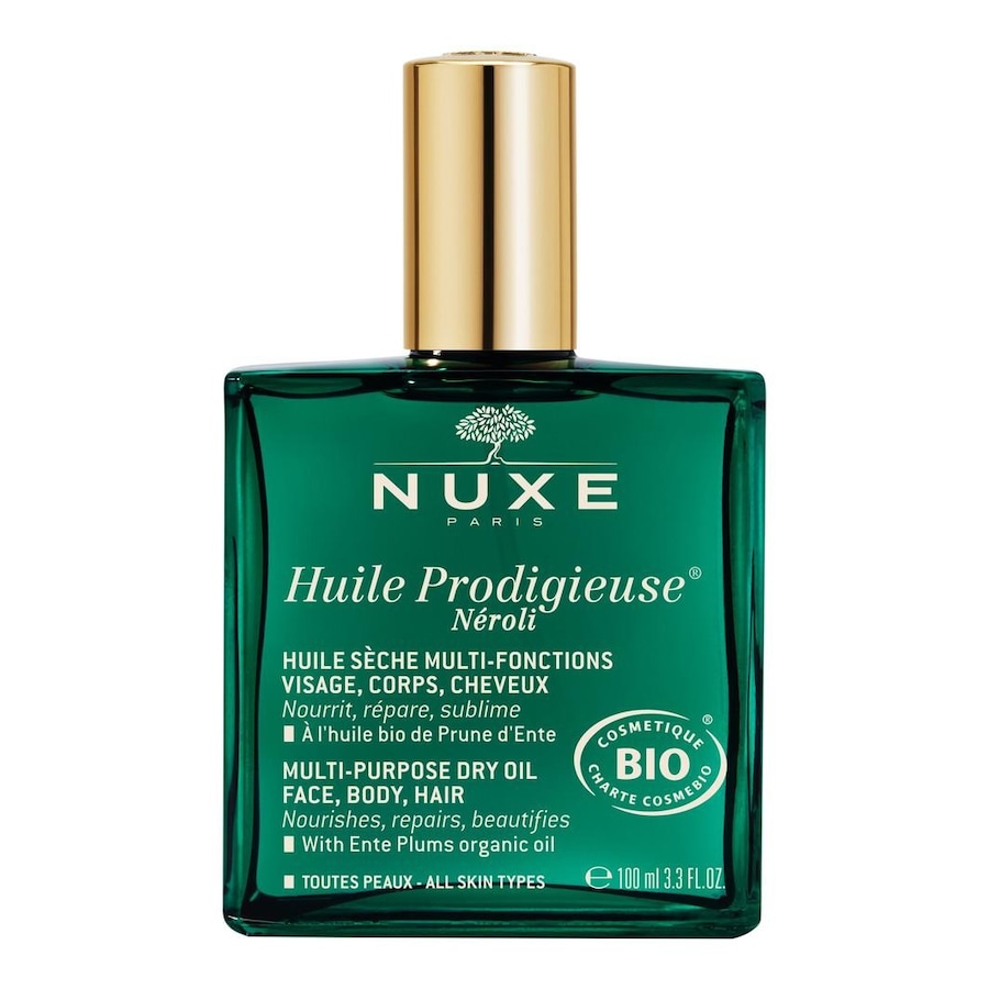 NUXE Huile Prodigieuse Neroli Bio Körperöl 100 ml