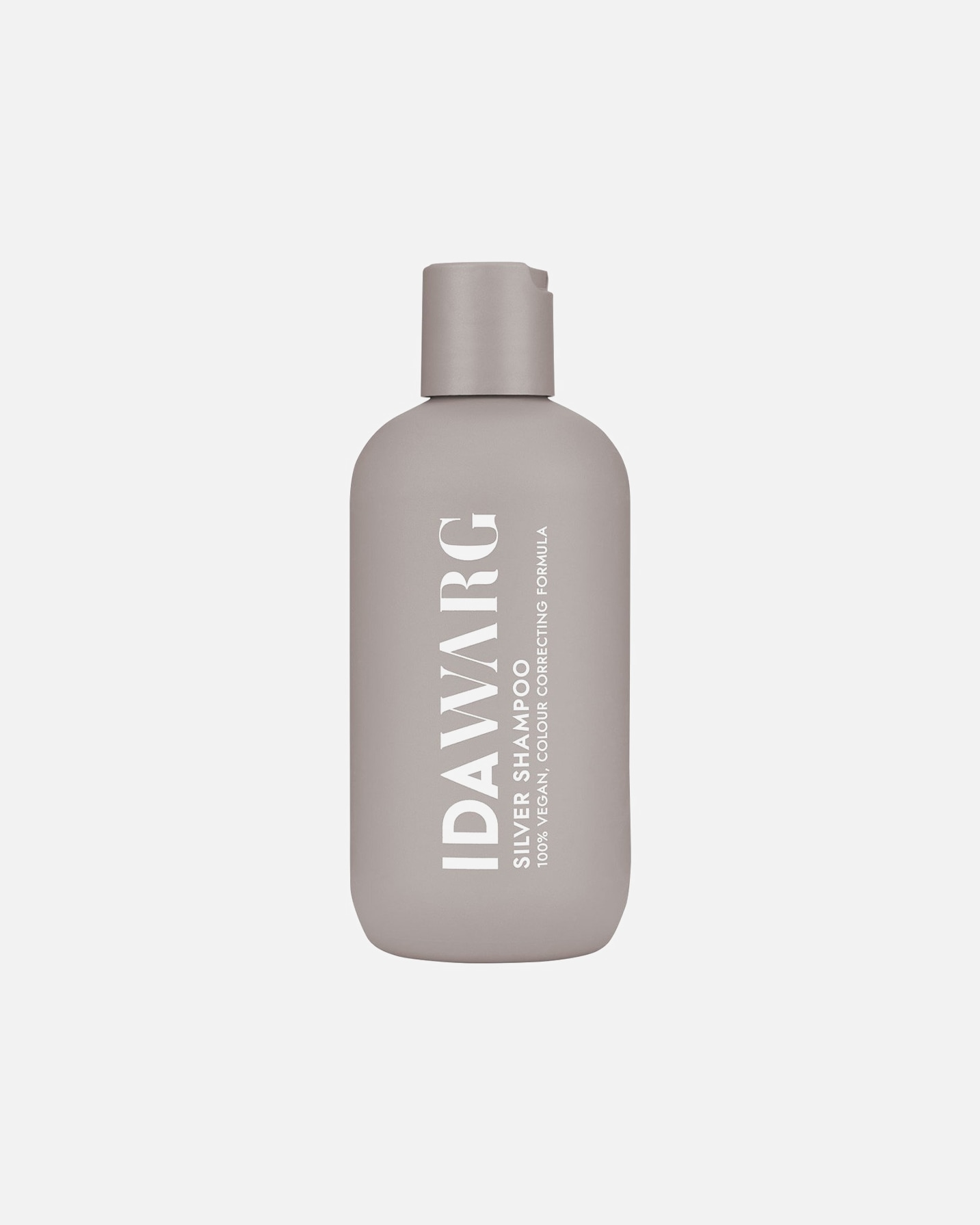 Shampoo für Unisex IDA WARG Beauty SILVER 250 ml