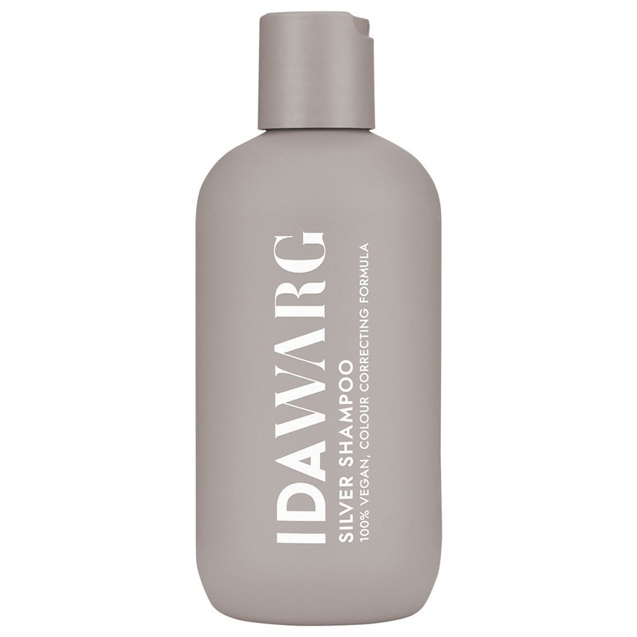 IDA WARG Beauty SILVER Shampoo 250 ml