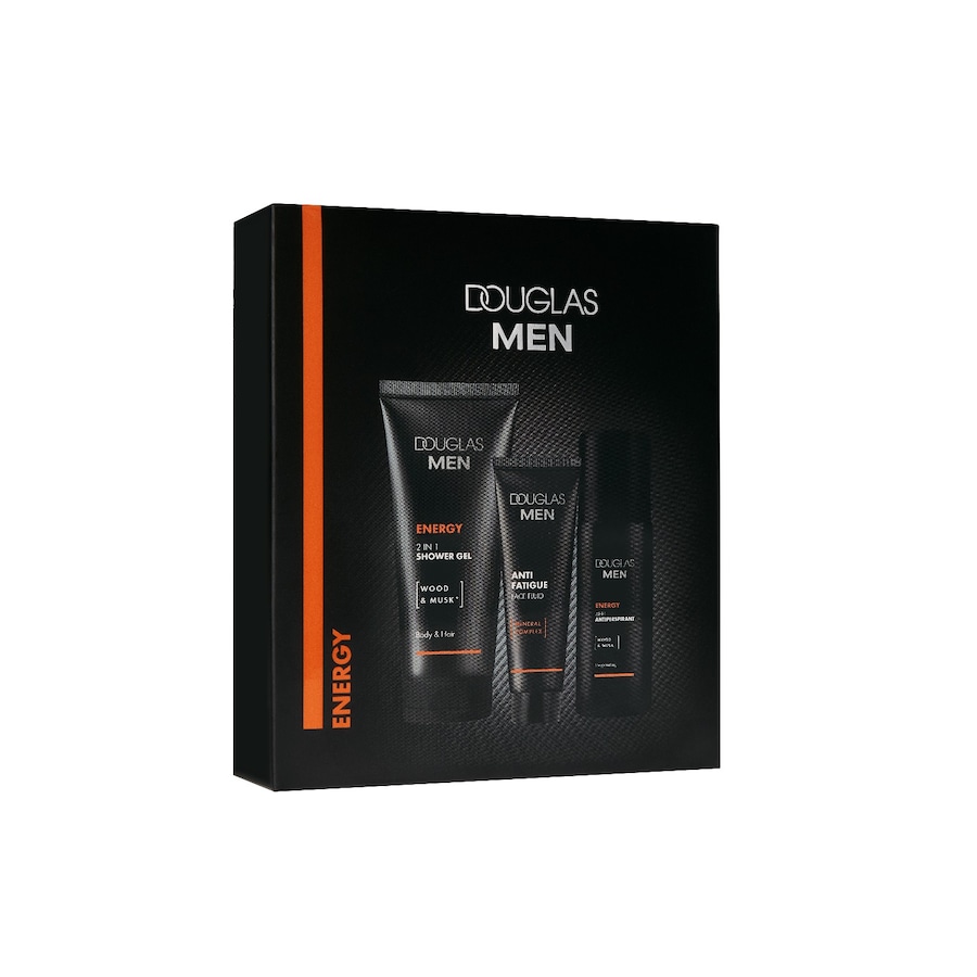 Douglas Collection Men Energy Set Körperpflegeset Herren