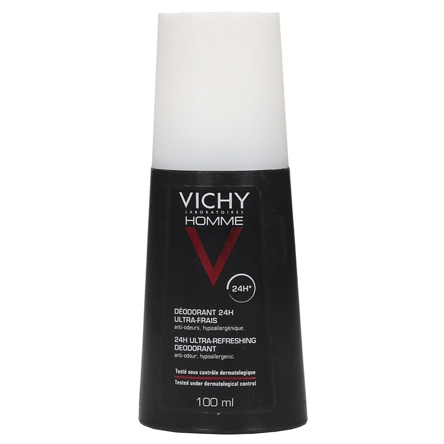 Vichy - Homme Zerstäuber 24h Deodorants 100 ml Herren (202.9 € / 1 l)