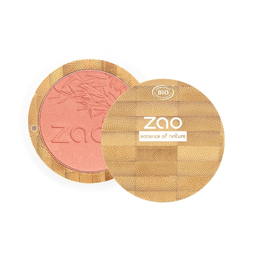 ZAO Compact Blush 327 - KORALLENROSA 9 g Hellbraun