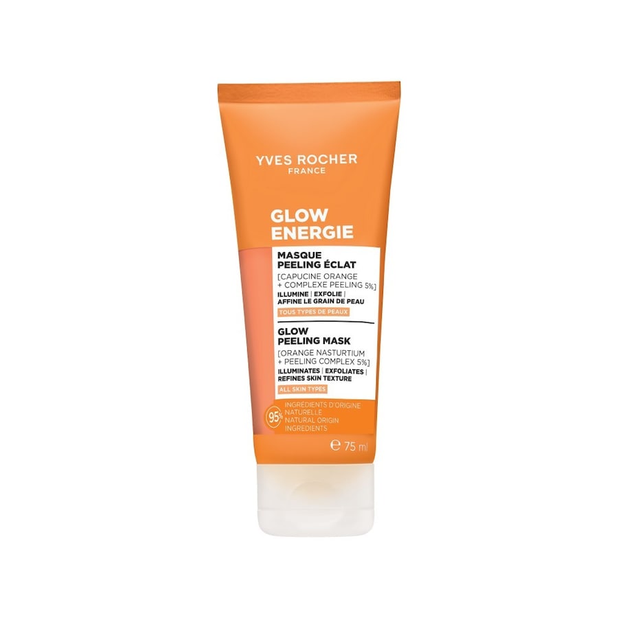 Yves Rocher Glow Peeling Maske 75 ml