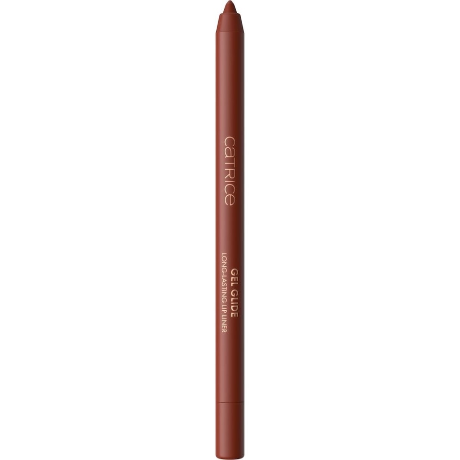 Catrice Gel Glide Long-Lasting Lip Liner Lipliner 050 Slip & Slay 1.5 g Braun Damen