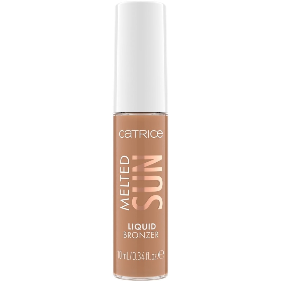 Catrice Melted Sun Liquid Bronzer 015 - SUNKISSED 10 ml Hellbraun