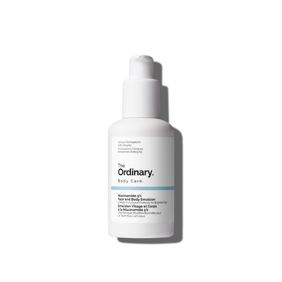The Ordinary Body Care. Niacinamide 5 % Face and Body EmulsionKörper | 100.0 ml | 145,90 / 1.0 l