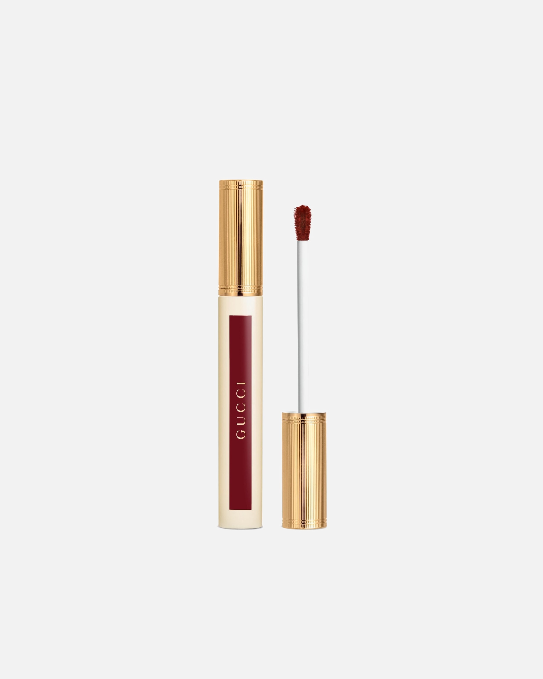 Lippenstift für Weiblich Gucci Beauty Glow Oil-In-Water Tint 129 - PAULA MAPLE