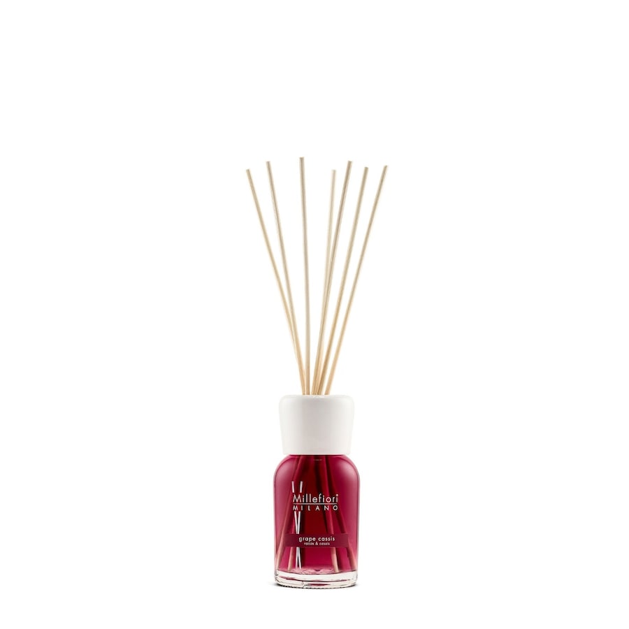 Millefiori MILANO Reed Diffuser Grape Cassis Raumduft 100 ml