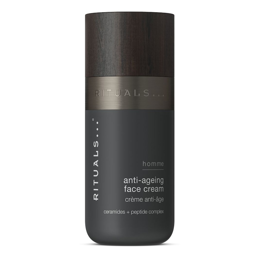 Rituals Homme Collection Anti-Ageing Face Cream Gesichtscreme 50 ml Herren