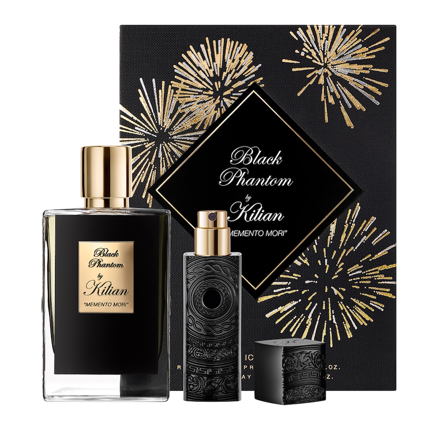 Kilian The Cellars Black Phantom 'MEMENTO MORI' Icon SetThe Cellars | 1.0 pieces | 344,99 / 1.0 pieces