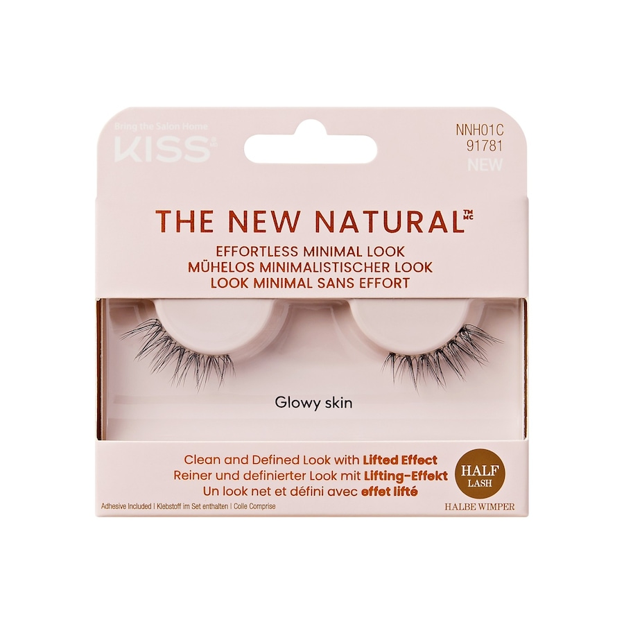 KISS 01Make-up | 1.0 pieces | 7,99 / 1.0 pieces