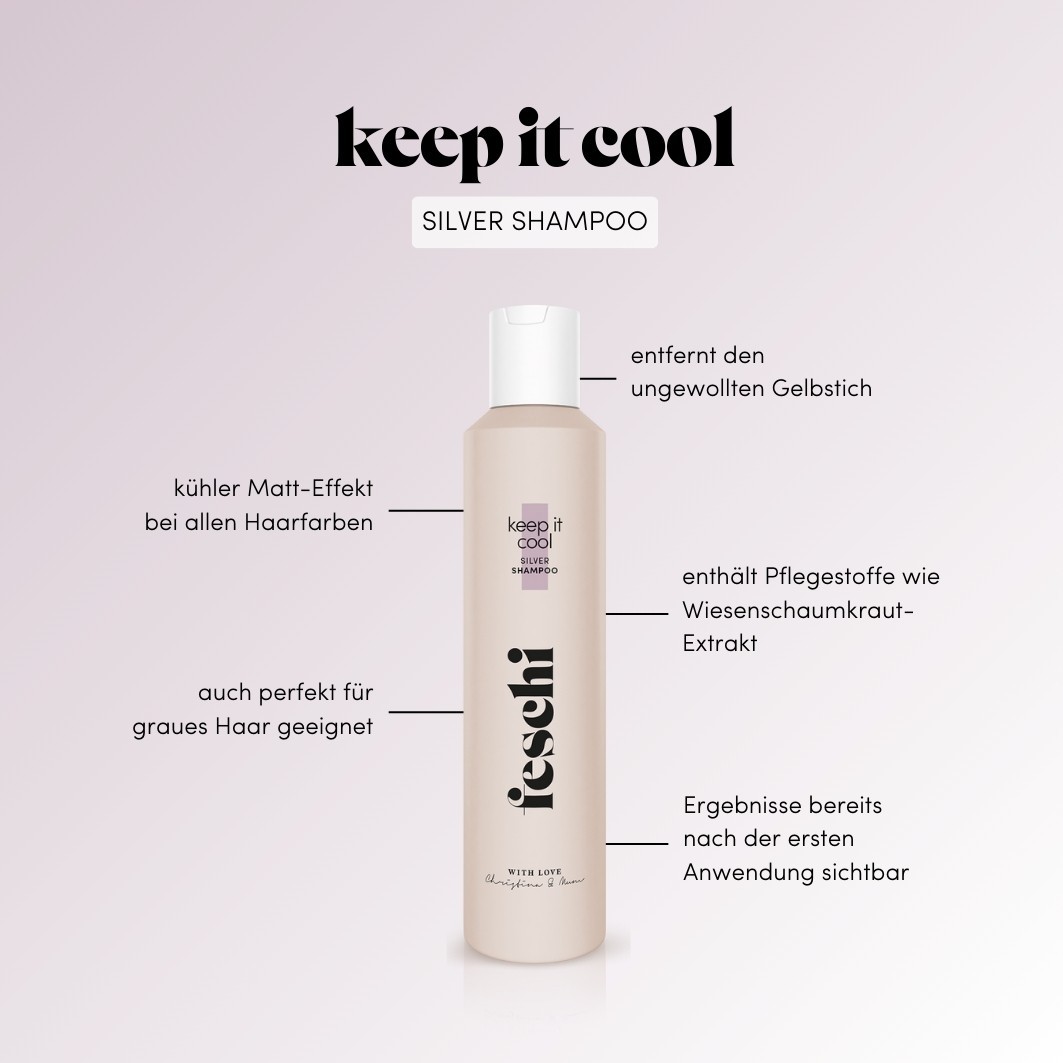 Biorene Intensives Shampoo Für Weißes Haar 200 Ml