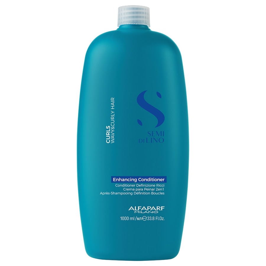 ALFAPARF MILANO Semi di Lino Curls EnhancingHaare | 1000.0 ml | 31,39 / 1.0 l