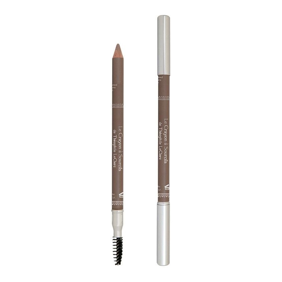T. LeClerc Eyebrow Pencil Augenbrauenstift 01 - Blond 18 g Grau