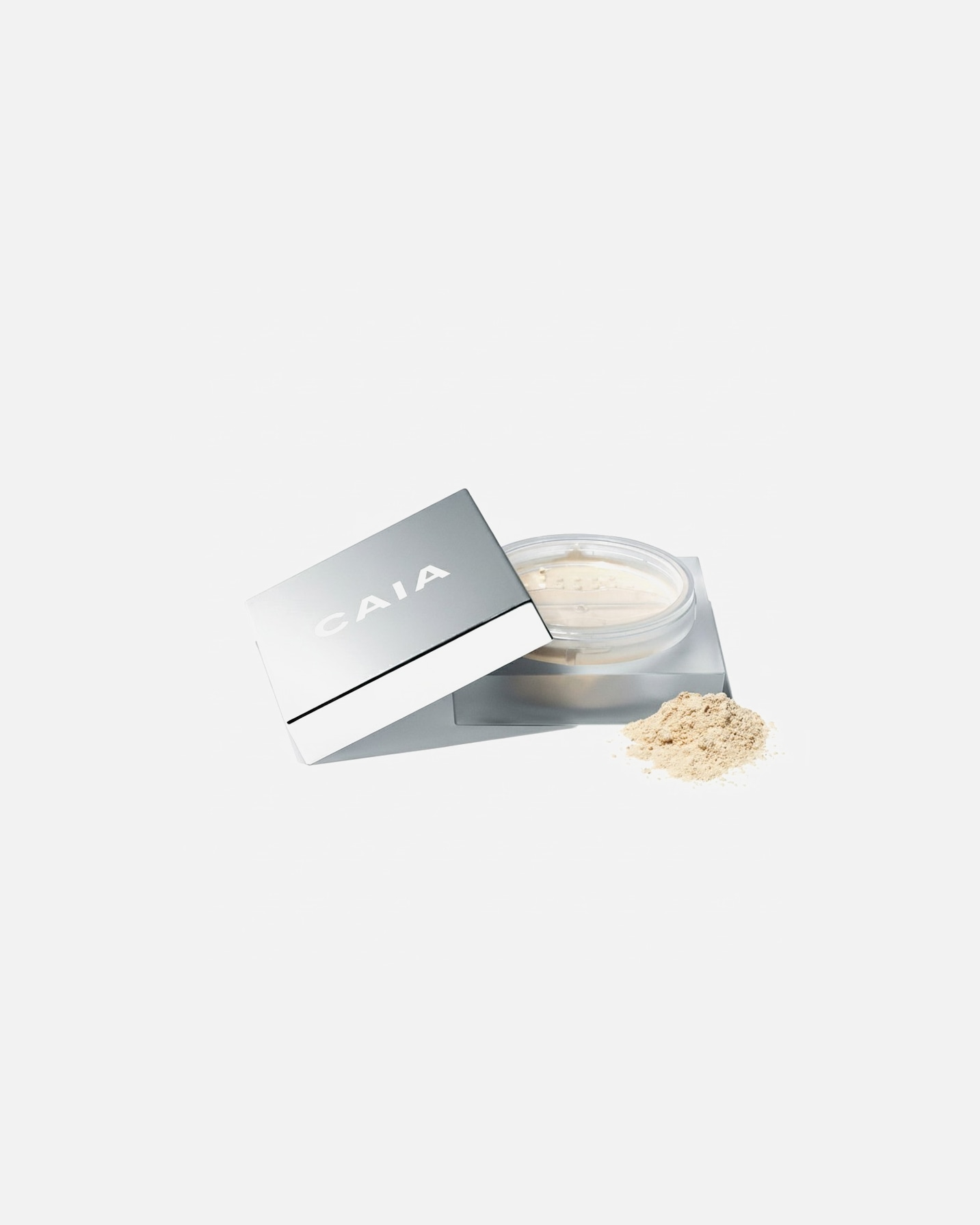Fixierpuder für Unisex Caia Cosmetics Default Brand Line Matte Setting TRANSLUCENT