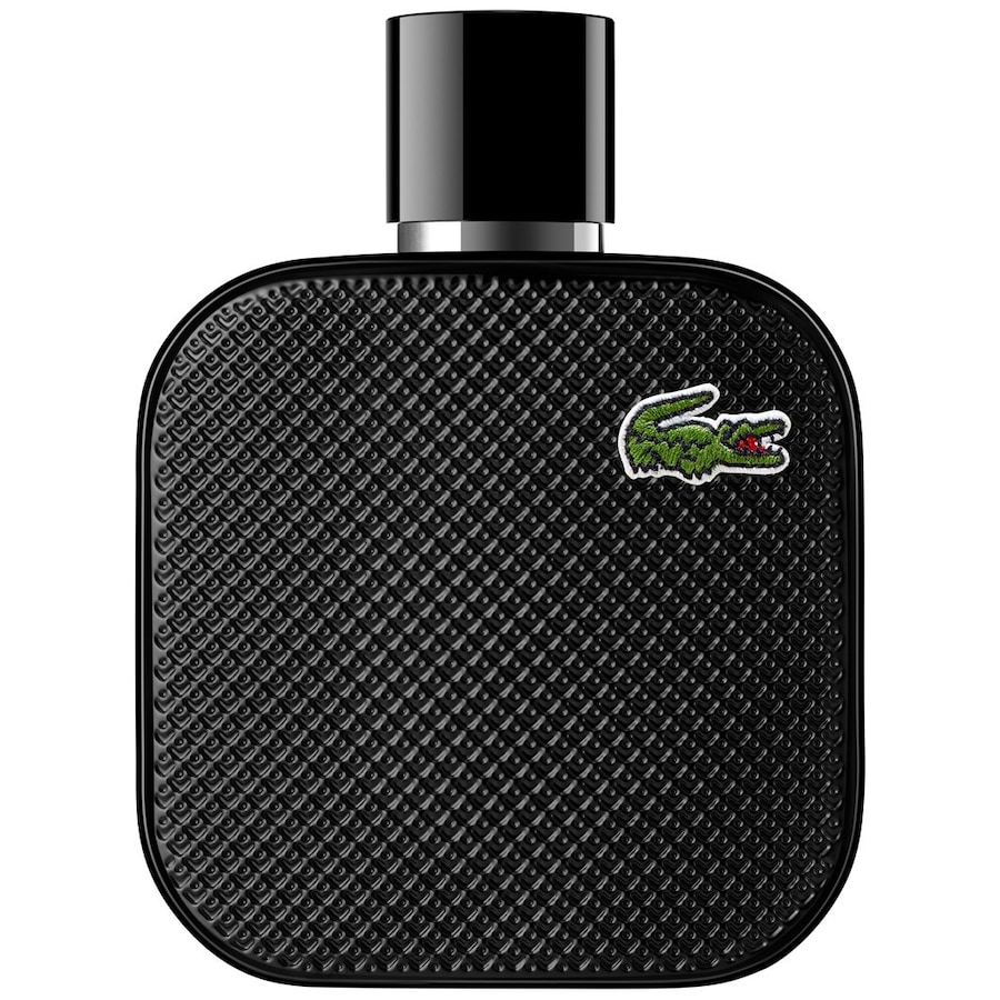 Lacoste L.12.12 Noir L12.12 BLACK EDT 50ml Eau de Toilette 100 ml Herren