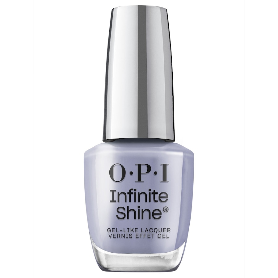 OPI Infinite Shine The New OPIcons Nagellack LESS IS MORE 15 ml Grau