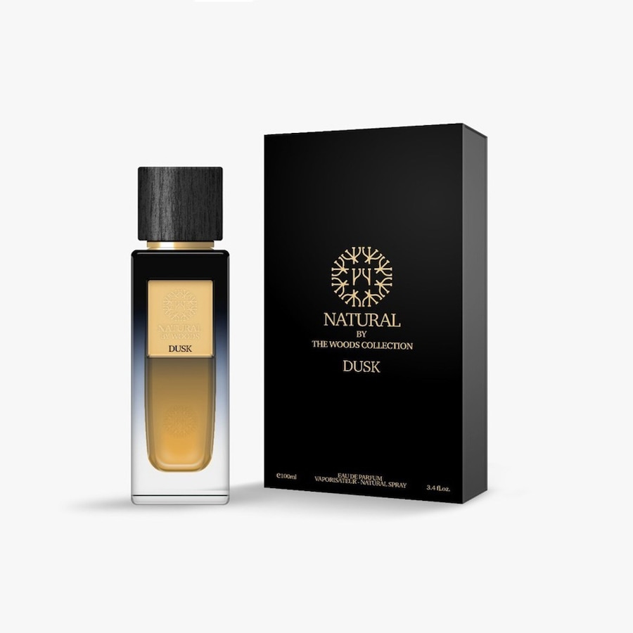 NATURAL BY THE WOODS Dusk Parfum 100 ml unisex