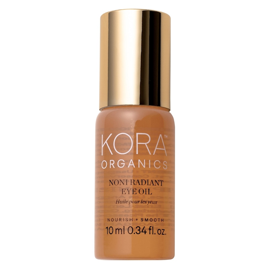 KORA Organics Noni Radiant Eye Treatment Oil Augen Roll-on 10 ml Damen