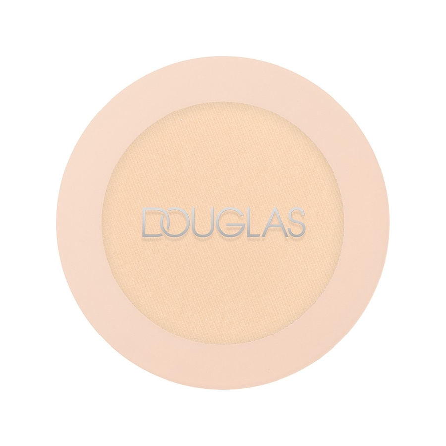 Douglas Collection Make-Up Mono Eyeshadow Matte Lidschatten 01 - SWEET LATTE 1.8 g Nude Damen
