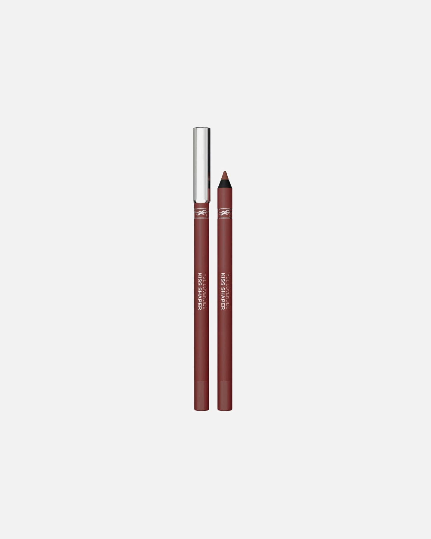 Lipliner für Unisex Yves Saint Laurent Lovenude Kiss Shaper 106 Spicy Smoke