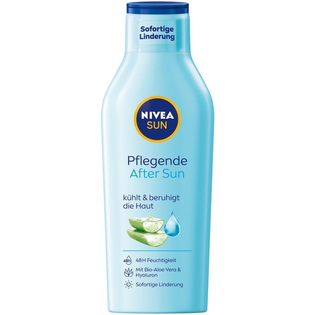 NIVEA NIVEA SUN Pflegende After Sun Lotion