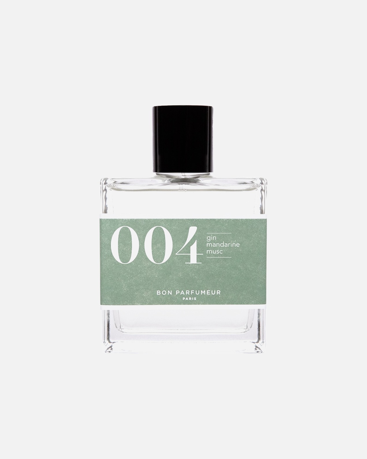 Eau de Parfum für Unisex Bon Parfumeur Citrusy 004 100 ml