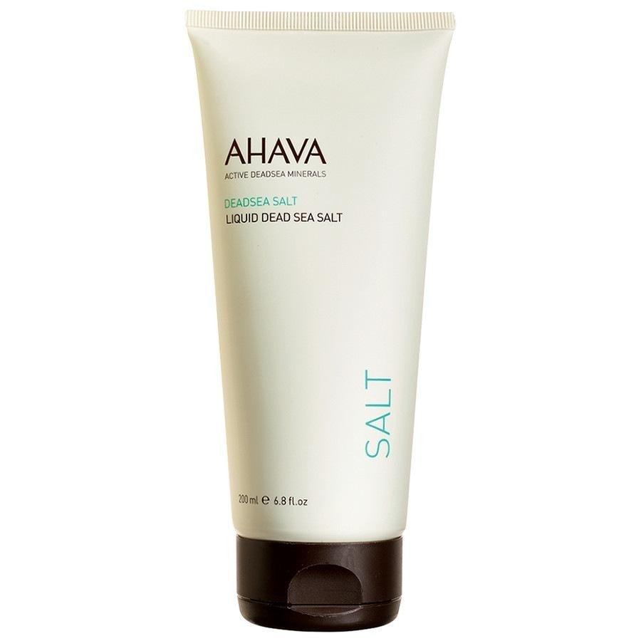 AHAVA Liquid Dead Sea SaltKörper | 200.0 ml | 130,00 / 1.0 l