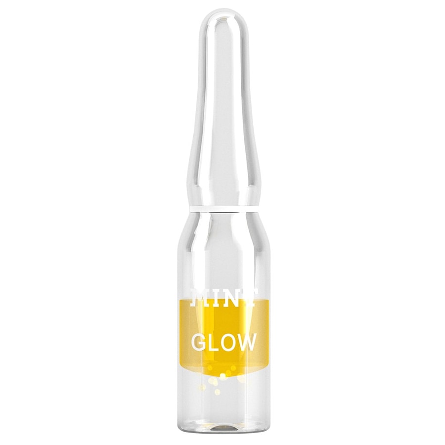 MINT by Dr. Mintcheva Glow Gesichtsampullen Serum 14 ml