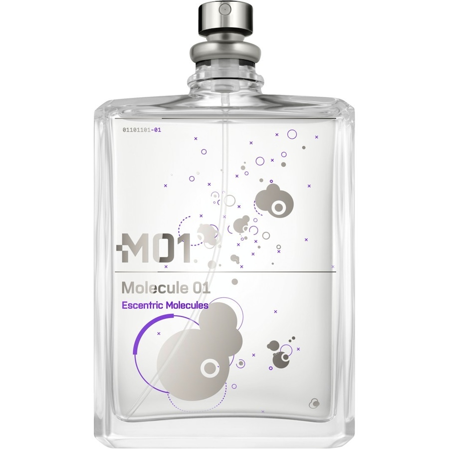 Escentric Molecules Molecule 01 Eau de Toilette 100 ml unisex