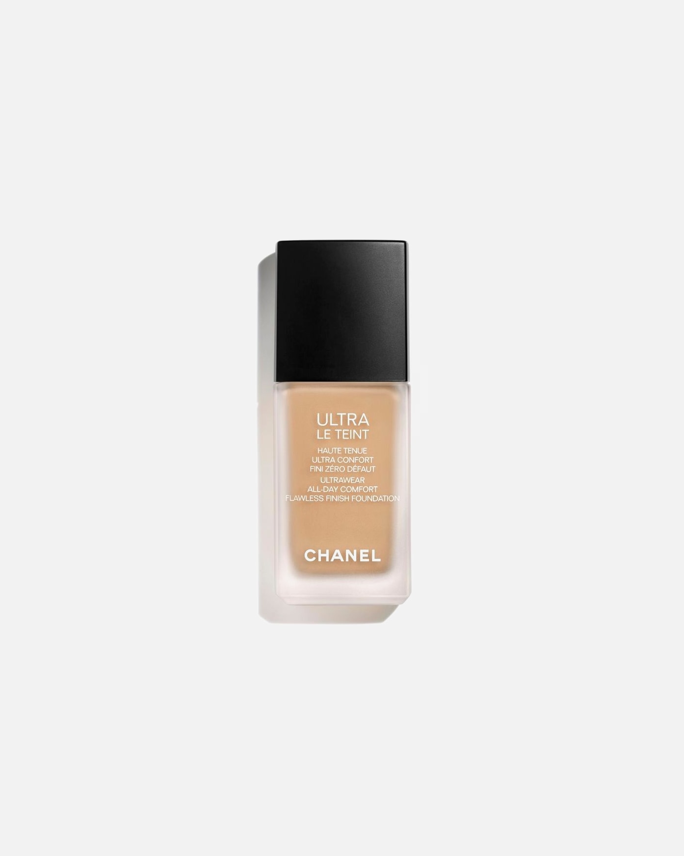 Foundation für Unisex CHANEL ULTRA LE TEINT FLUID-FOUNDATION B40