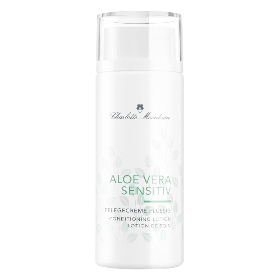 Charlotte Meentzen Aloe Vera Sensitiv Pflegecreme flüssigGesicht | 150.0 ml | 121,93 / 1.0 l