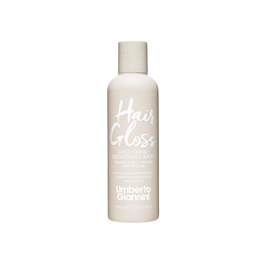 Umberto Giannini Hair Gloss Smoothing Balm Haarbalsam 180 ml