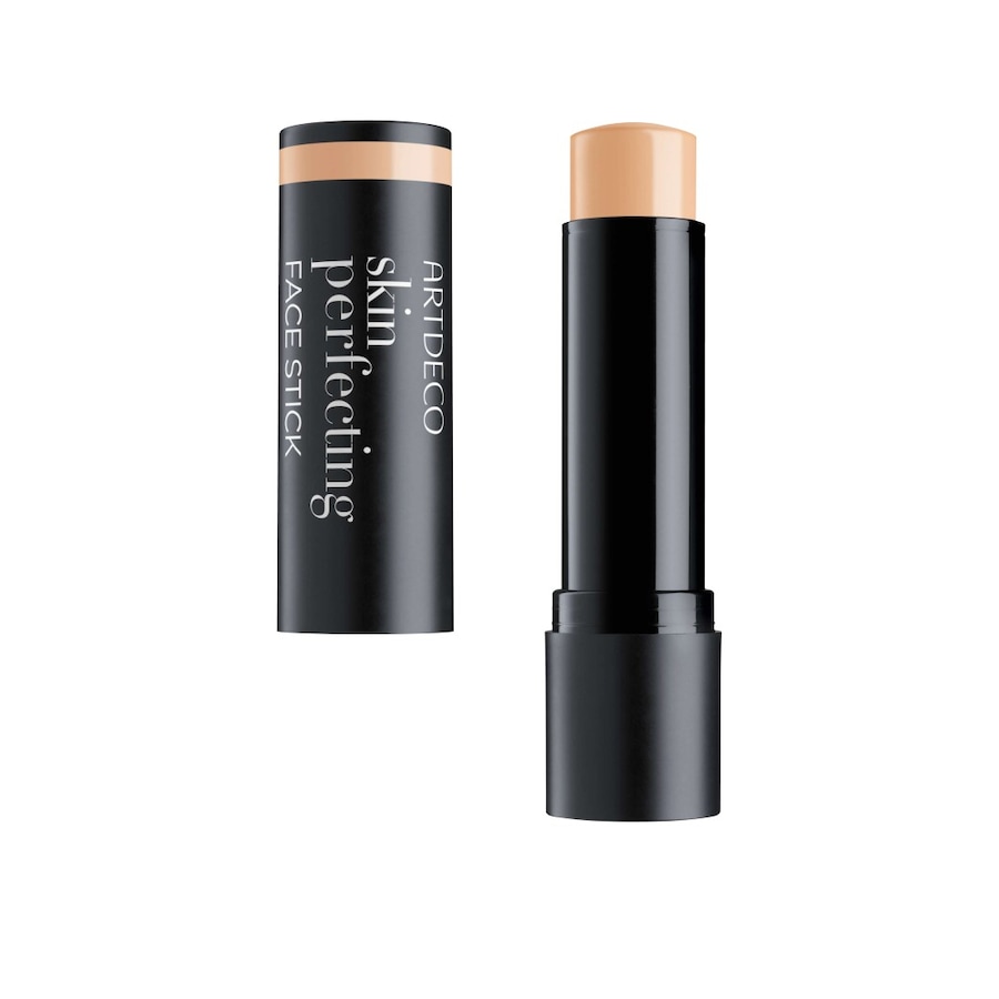 ARTDECO Your Skin Perfected Perfecting Face Stick Foundation 45 - MEDIUM SILK/WARM 11 g Hellbraun Damen